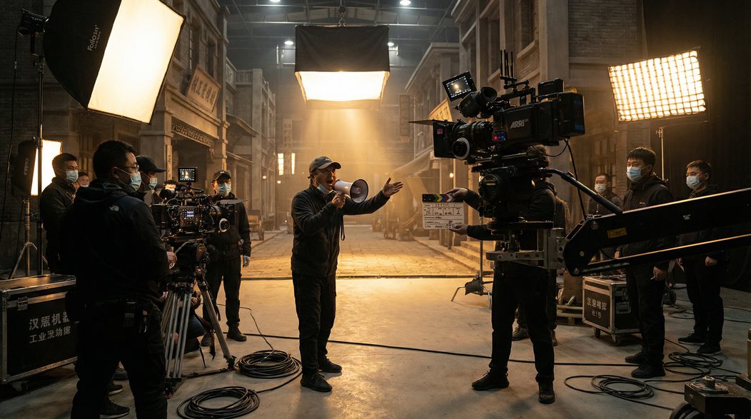 糖心视频拍摄教程